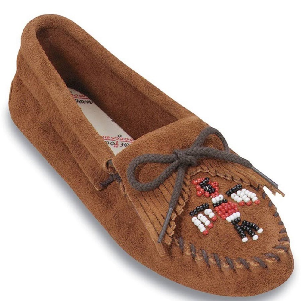 Minnetonka moccasins